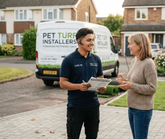 Pet Turf Installation Dolphin, VA FAQs