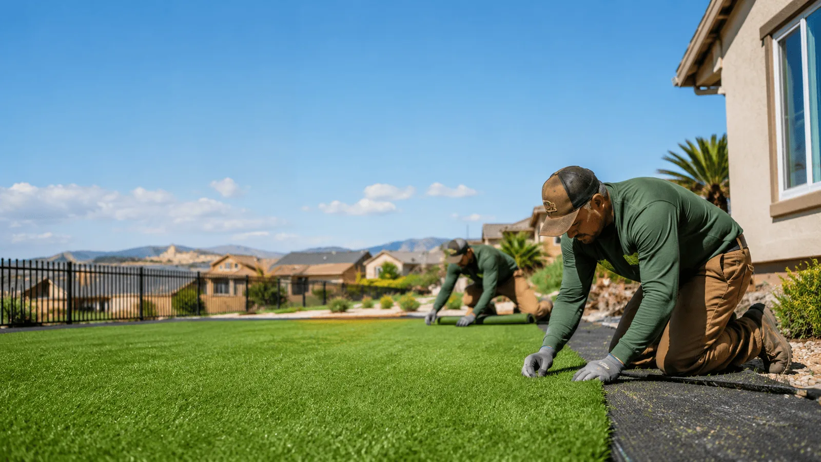 Pet Turf Installation in Dolphin, VA near me